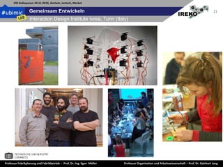 Nicht-menschliche Informationsquellen