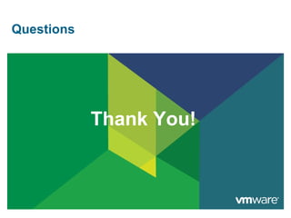 Questions Thank You! 