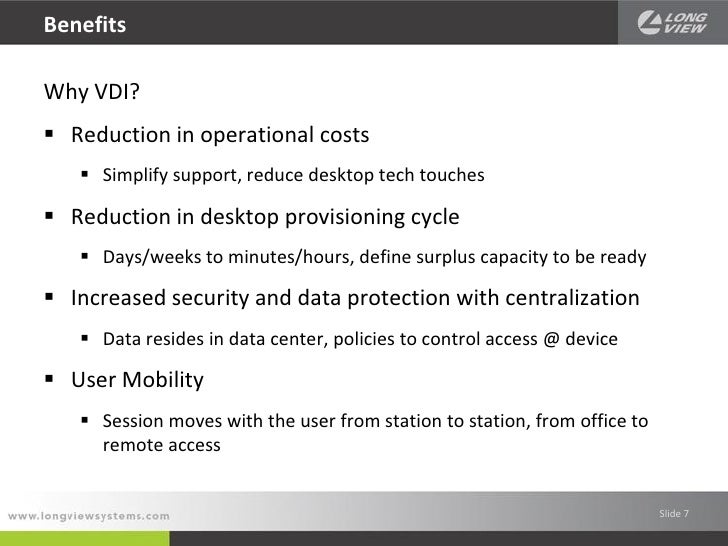 vmware thinapp benefits