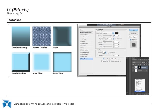 vdis10019 2d 3d graphic design basic software skills for 3d rende vdis10019 2d 3d graphic design basic software skills for 3d rende