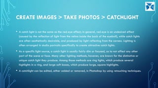 Photomedia in Creative Practice (CREATE IMAGES) | PDF