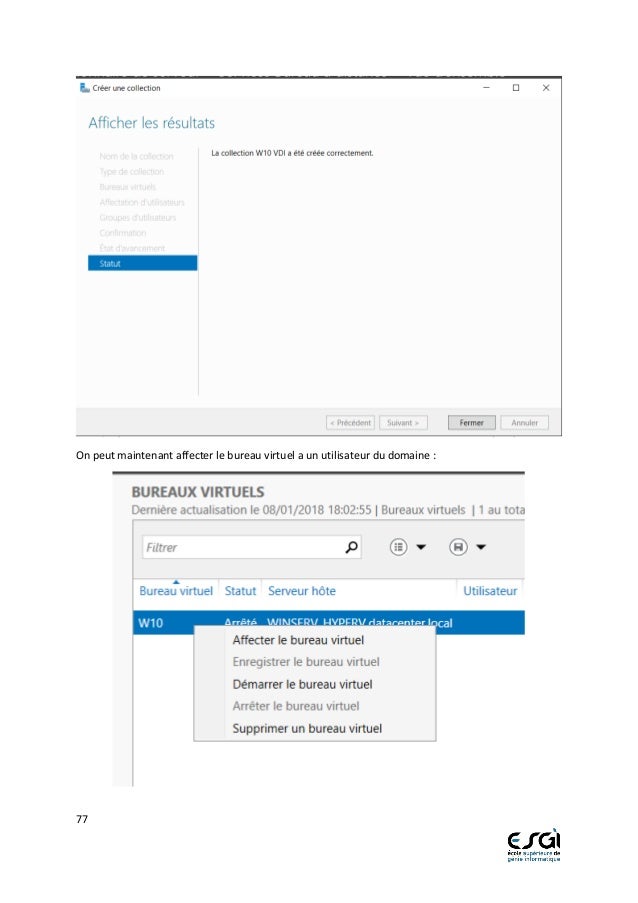 Mise En Place D Une Infrastructure Vdi De A A Z