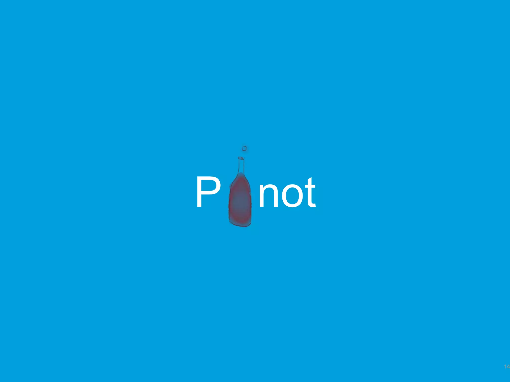 P not
14
 