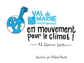 Le Val-de-Marne, en mouvement pour le climat