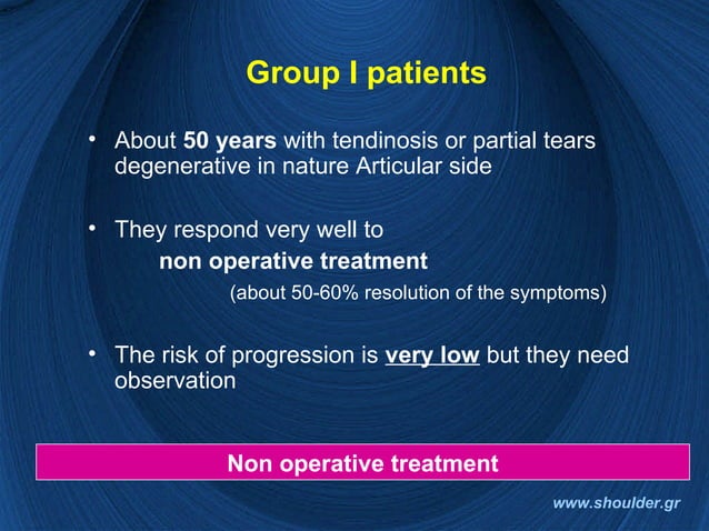 Rotator cuff 2008 final | PPT