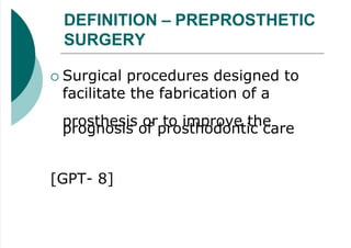 Prothesis Definition vdocument.in_pre-prosthetic-surgeryppt.pdf