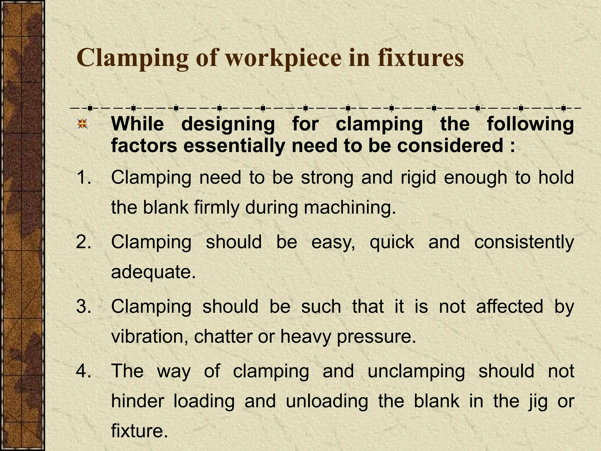 igs and fixtures are specialised tools used in manufacturing to secure ...