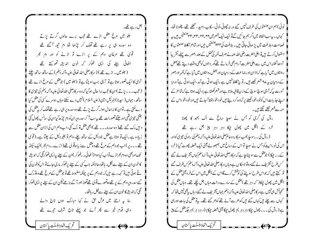 Vdocuments Mx Sharha Qasida E Mairaj Imam Ahmed Raza Khan