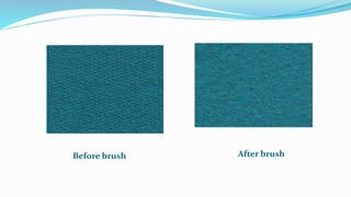 Before brush After brush
 