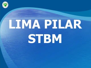LIMA PILAR
STBM
 