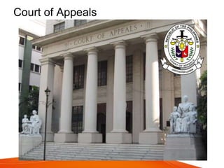 Court of Appeals
 