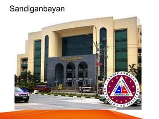 Sandiganbayan
 