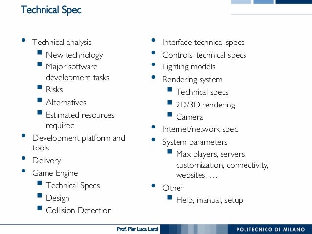 Video game programming software