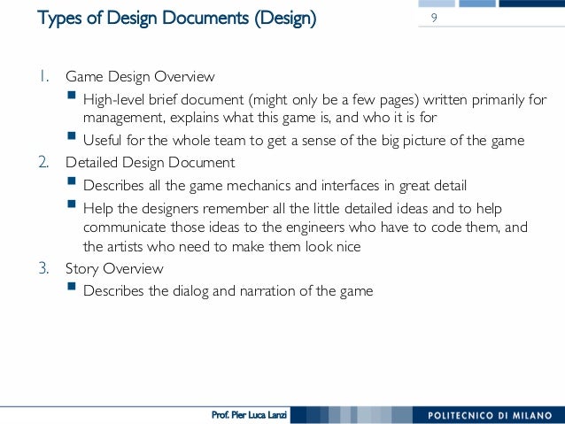 documents designs