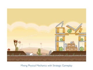 Prof. Pier Luca Lanzi
Mixing Physical Mechanics with Strategic Gameplay
 