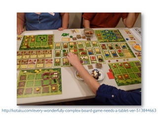 Prof. Pier Luca Lanzi
http://kotaku.com/every-wonderfully-complex-board-game-needs-a-tablet-ver-513844663
 