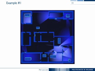 Pier Luca Lanzi
Example #1 44
 