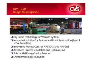 Vd Presentation Cvs | PDF
