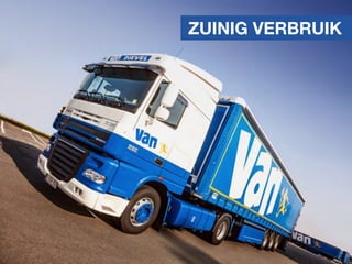 Van Dievel Transport - bedrijfspresentatie eco