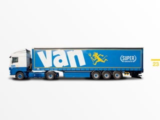 Van Dievel Transport - bedrijfspresentatie eco