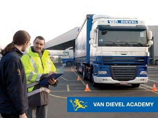 Van Dievel Transport - bedrijfspresentatie eco