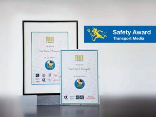 Van Dievel Transport - bedrijfspresentatie eco
