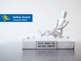 Van Dievel Transport - bedrijfspresentatie eco