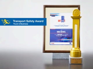 Van Dievel Transport - bedrijfspresentatie eco