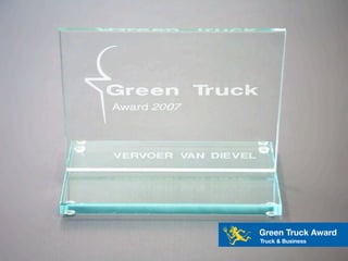 Van Dievel Transport - bedrijfspresentatie eco