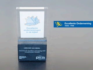 Van Dievel Transport - bedrijfspresentatie eco