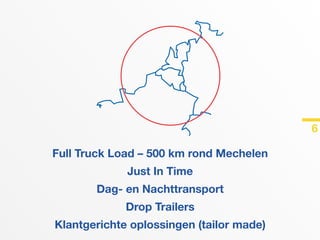 Van Dievel Transport - bedrijfspresentatie eco