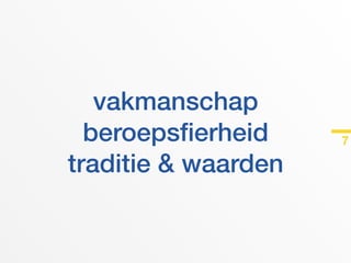 Van Dievel Transport - bedrijfspresentatie eco