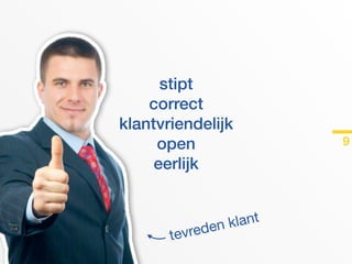 Van Dievel Transport - bedrijfspresentatie eco