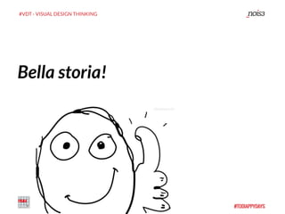 #VDT - VISUAL DESIGN THINKING
Bella storia!
 
