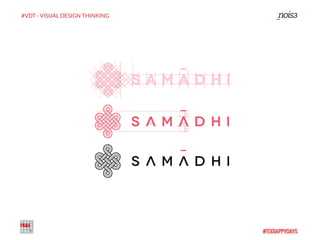 #VDT - VISUAL DESIGN THINKING
 