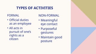 Values Education - CHAPTER 3 THE WORKPLACE | PPTX