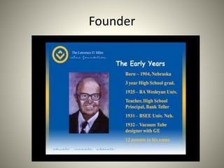 Founder
 