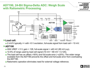 Instrumentation: Test and Measurement Methods and Solutions - VE2013 | PDF