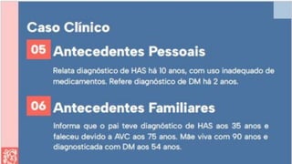 Apresentação sobre Sobrecarga de Ventrículo Esquerdo