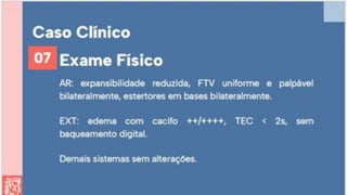 Apresentação sobre Sobrecarga de Ventrículo Esquerdo