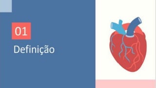 Apresentação sobre Sobrecarga de Ventrículo Esquerdo