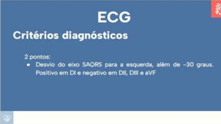 Apresentação sobre Sobrecarga de Ventrículo Esquerdo