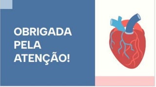 Apresentação sobre Sobrecarga de Ventrículo Esquerdo