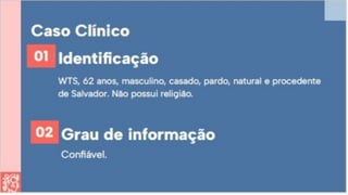 Apresentação sobre Sobrecarga de Ventrículo Esquerdo