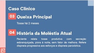 Apresentação sobre Sobrecarga de Ventrículo Esquerdo