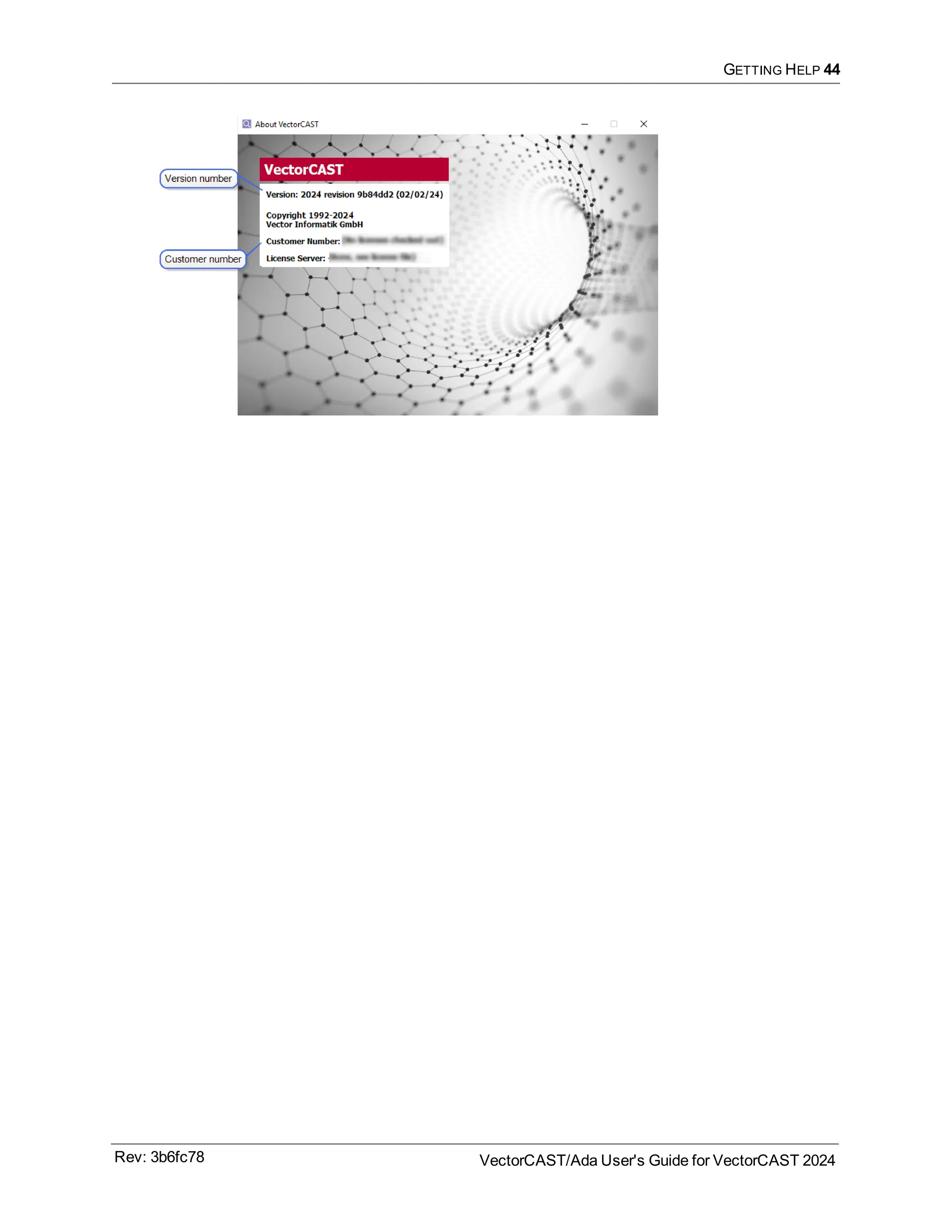User guide of VectorCast 2024 ADA testing tool for safety critical ...
