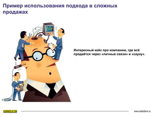 Вебинар Андрея Гаврикова: Система, которая клиента до покупки доведет. Способы привлечения клиентов
