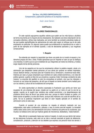 Que Es El Respeto Según Autores Pdf tendencias Que Es El Respeto Según Autores Pdf tendencias