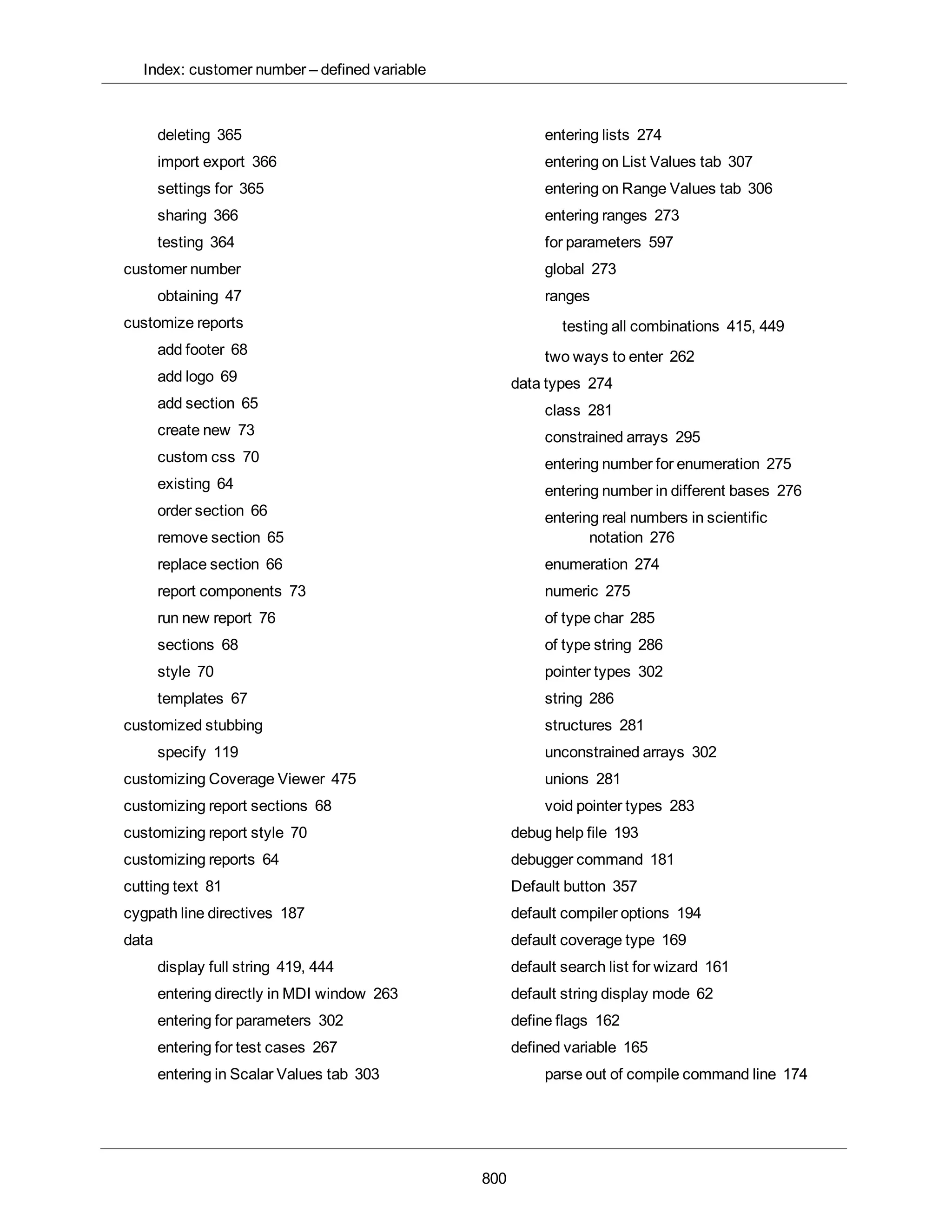 User guide of VectorCast 2024 C/C++ for safety critical applications
