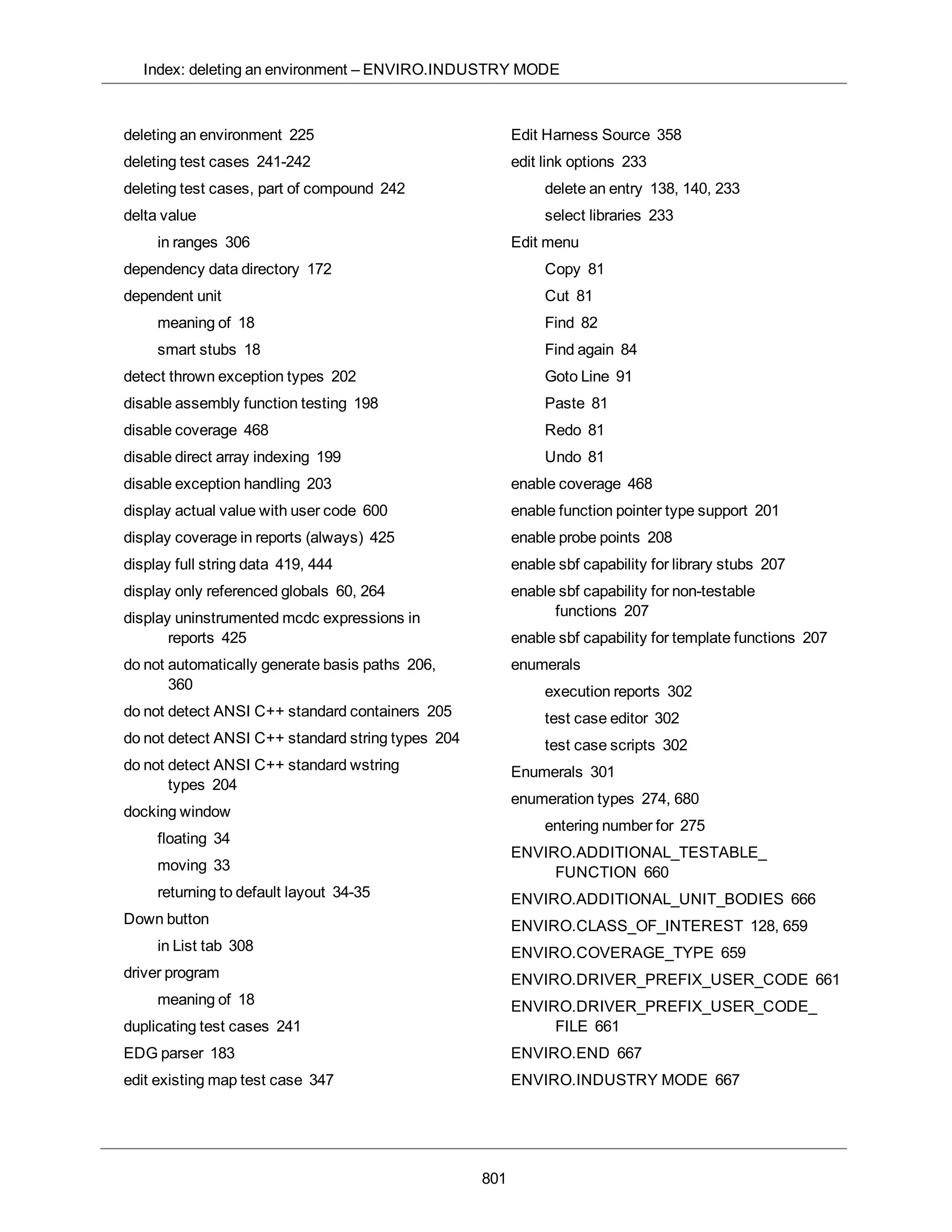 User guide of VectorCast 2024 C/C++ for safety critical applications